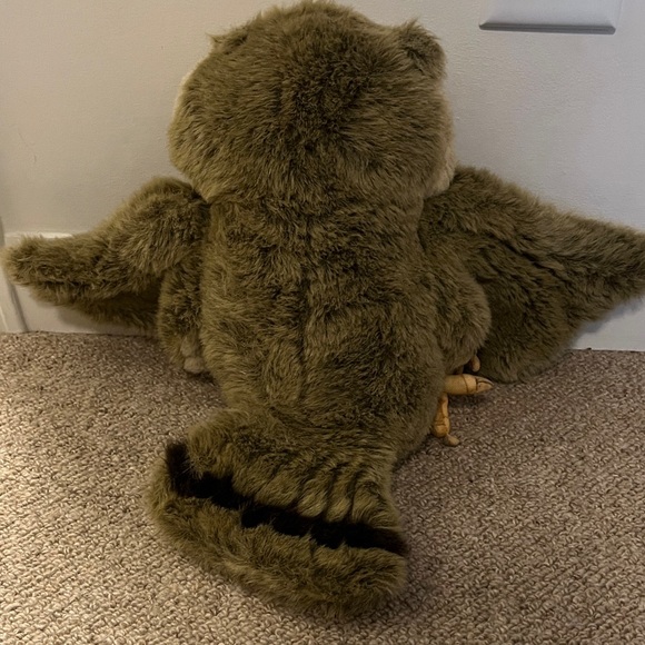 Harry Potter Plush Owl Toy - Picture 2 of 4